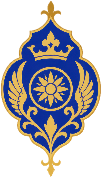 The New Naqqali crest